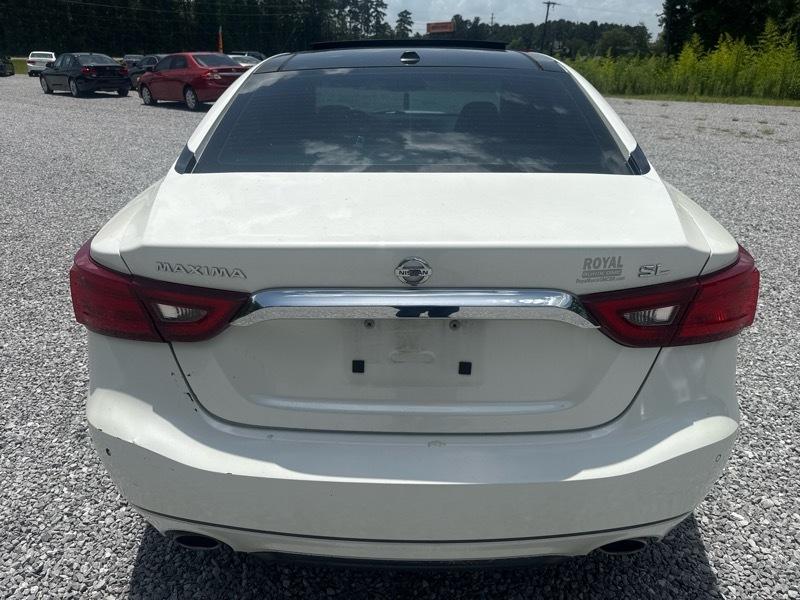 Nissan Maxima 3.5 SL 2016