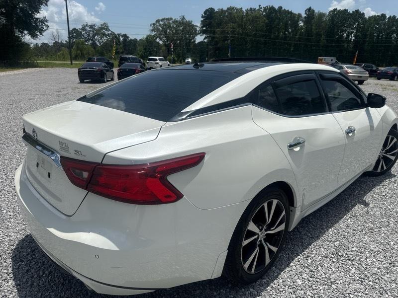 Nissan Maxima 3.5 SL 2016