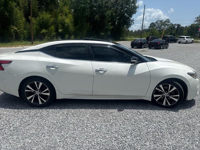 Nissan Maxima 3.5 SL 2016