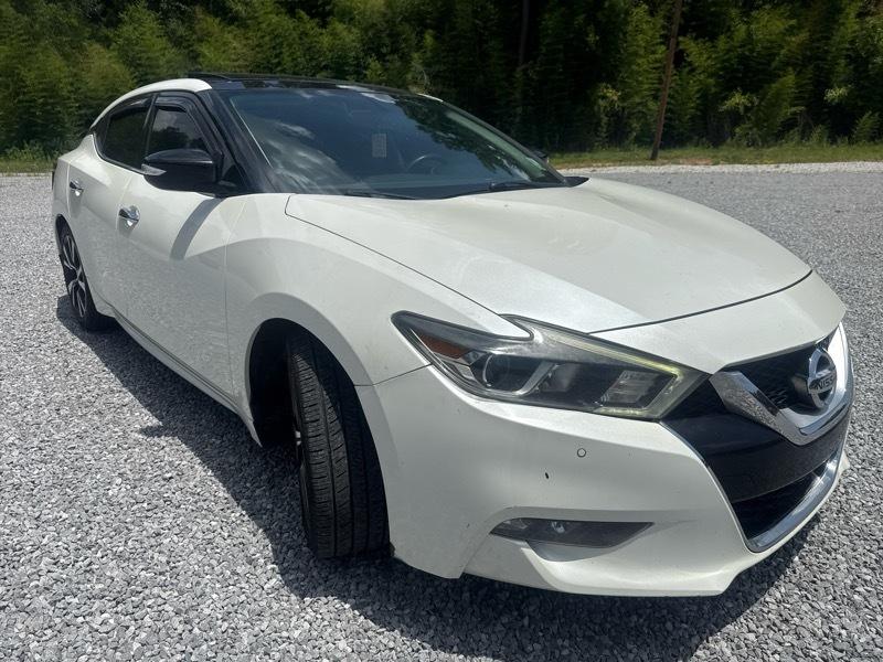 Nissan Maxima 3.5 SL 2016