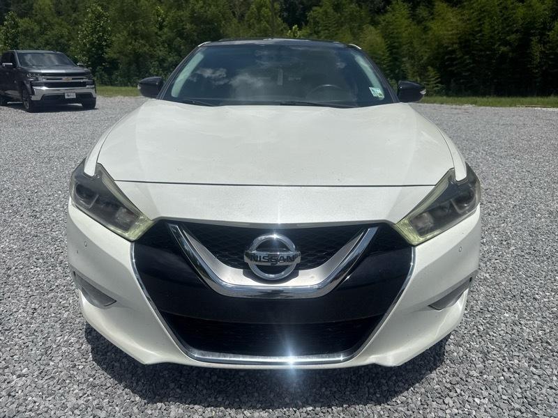 Nissan Maxima 3.5 SL 2016