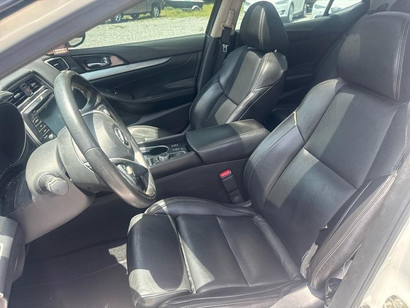 Nissan Maxima 3.5 SL 2016
