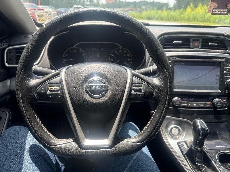 Nissan Maxima 3.5 SL 2016