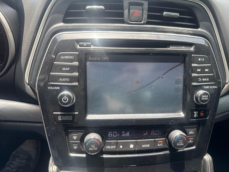 Nissan Maxima 3.5 SL 2016