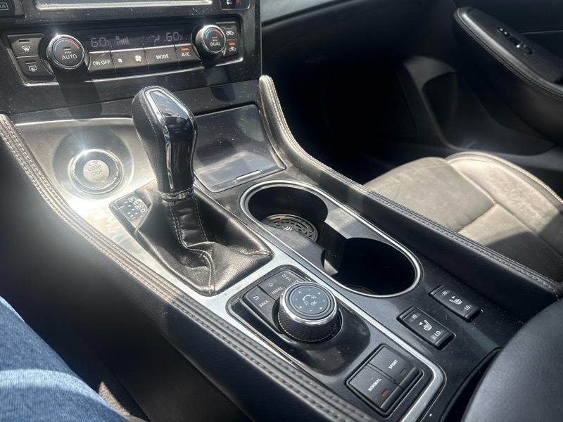 Nissan Maxima 3.5 SL 2016