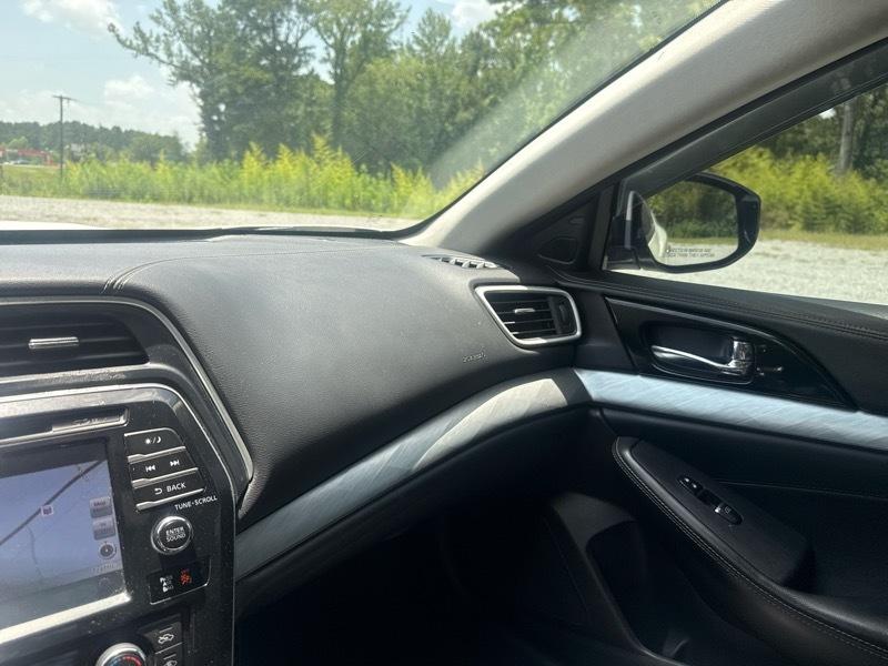 Nissan Maxima 3.5 SL 2016
