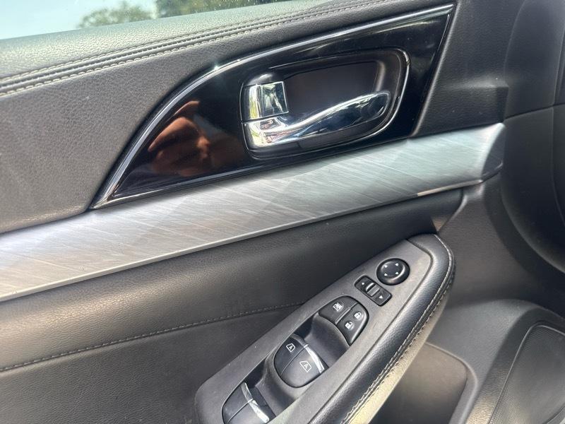 Nissan Maxima 3.5 SL 2016