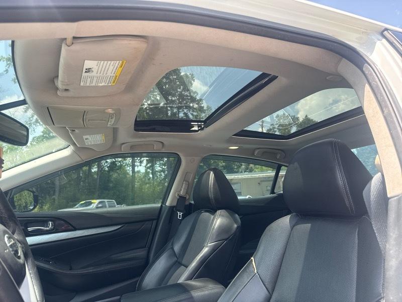 Nissan Maxima 3.5 SL 2016