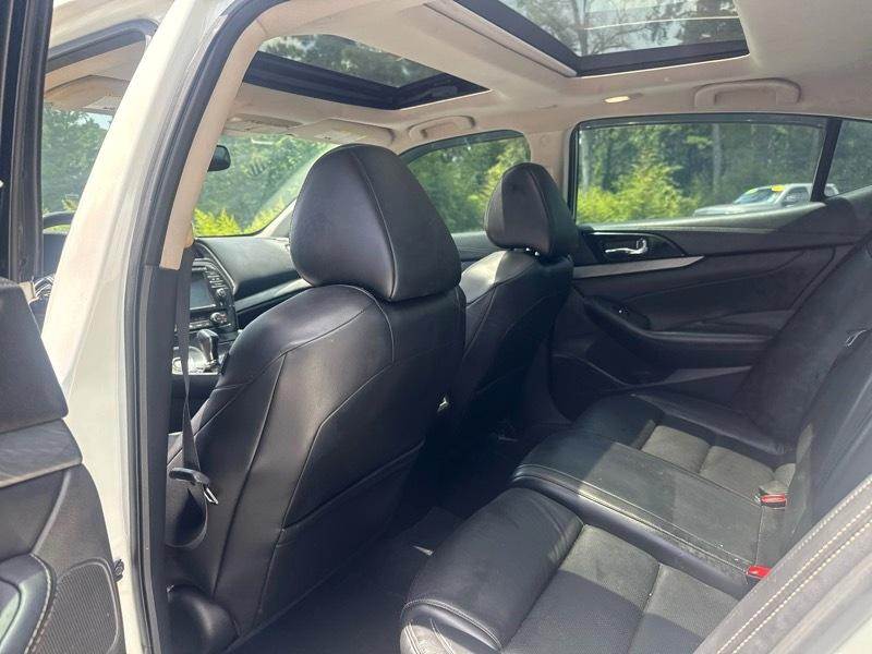 Nissan Maxima 3.5 SL 2016