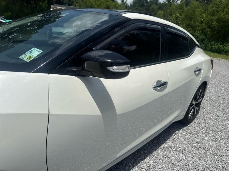 Nissan Maxima 3.5 SL 2016
