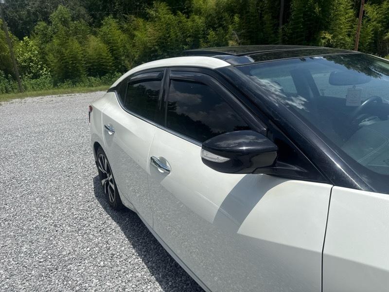 Nissan Maxima 3.5 SL 2016