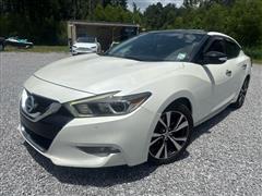 2016 Nissan Maxima 
