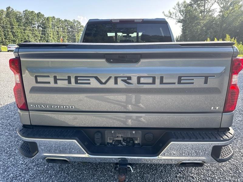 Chevrolet Silverado 1500 LT Crew Cab 4WD 2021