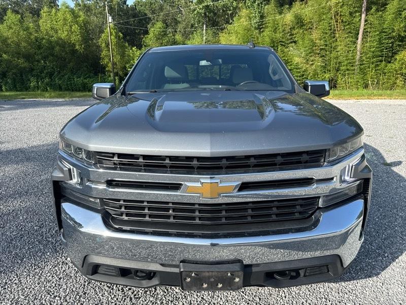 Chevrolet Silverado 1500 LT Crew Cab 4WD 2021