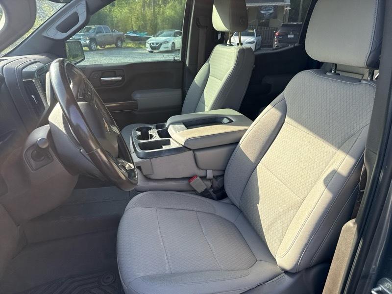 Chevrolet Silverado 1500 LT Crew Cab 4WD 2021