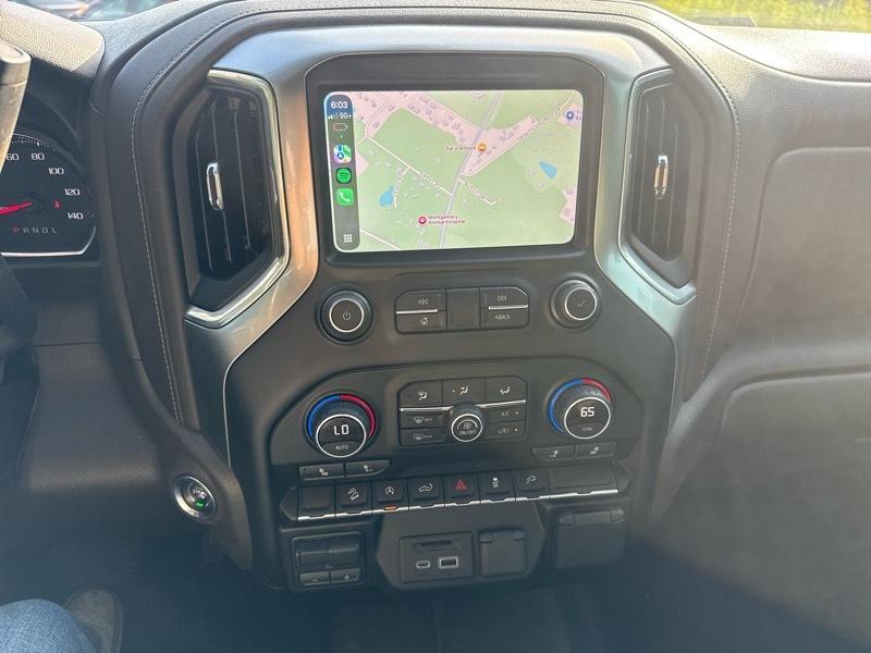 Chevrolet Silverado 1500 LT Crew Cab 4WD 2021