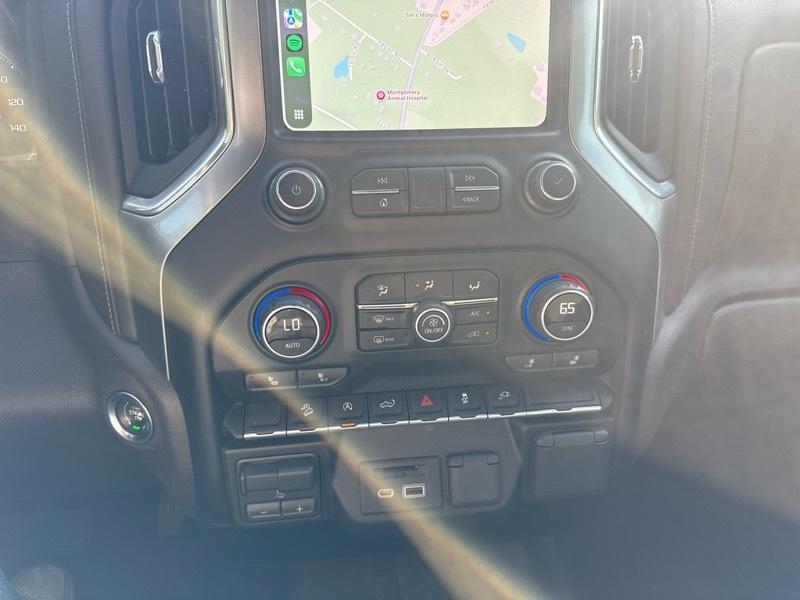 Chevrolet Silverado 1500 LT Crew Cab 4WD 2021