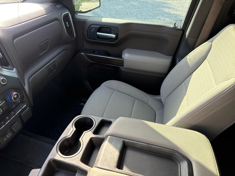 Chevrolet Silverado 1500 LT Crew Cab 4WD 2021