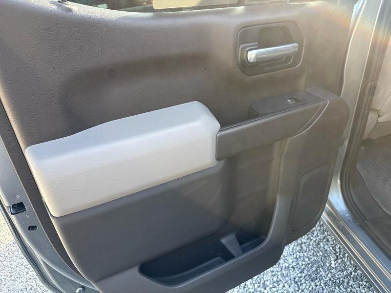 Chevrolet Silverado 1500 LT Crew Cab 4WD 2021