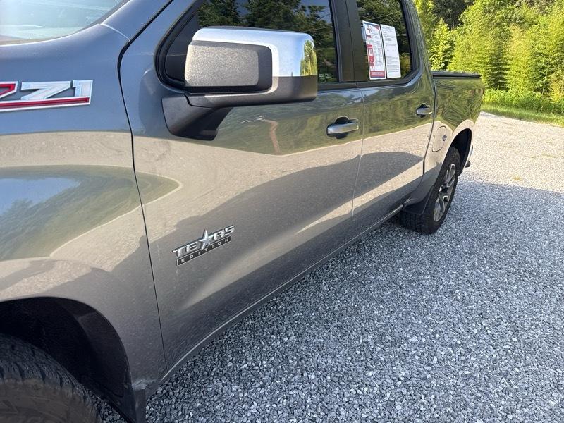 Chevrolet Silverado 1500 LT Crew Cab 4WD 2021