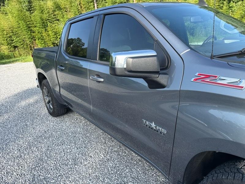 Chevrolet Silverado 1500 LT Crew Cab 4WD 2021