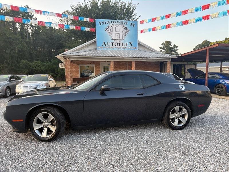 Dodge Challenger SXT 2017
