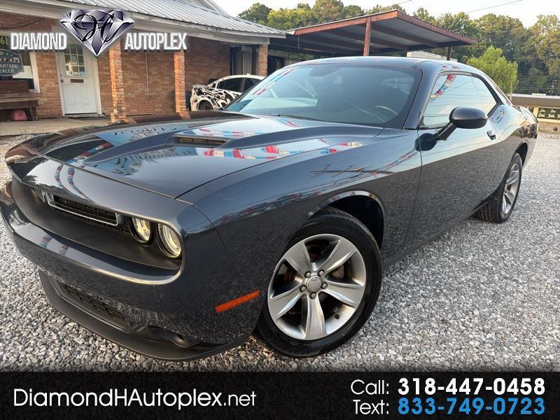 2017 Dodge Challenger SXT