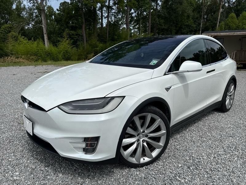Tesla Model X 90D 2017
