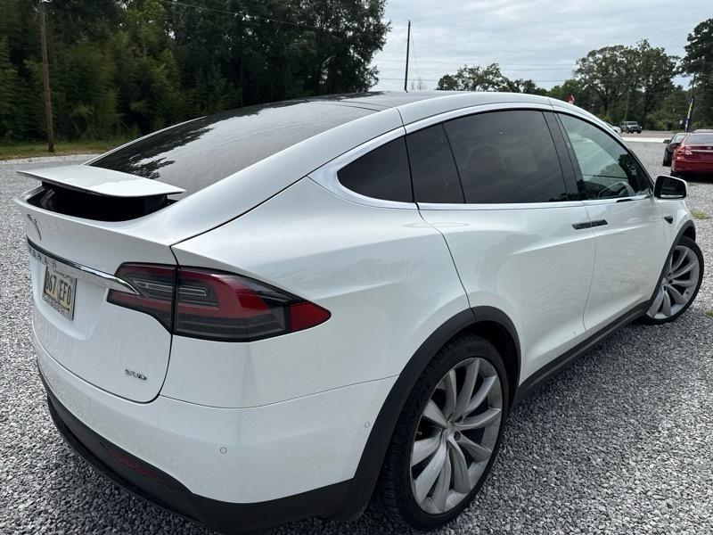 Tesla Model X 90D 2017
