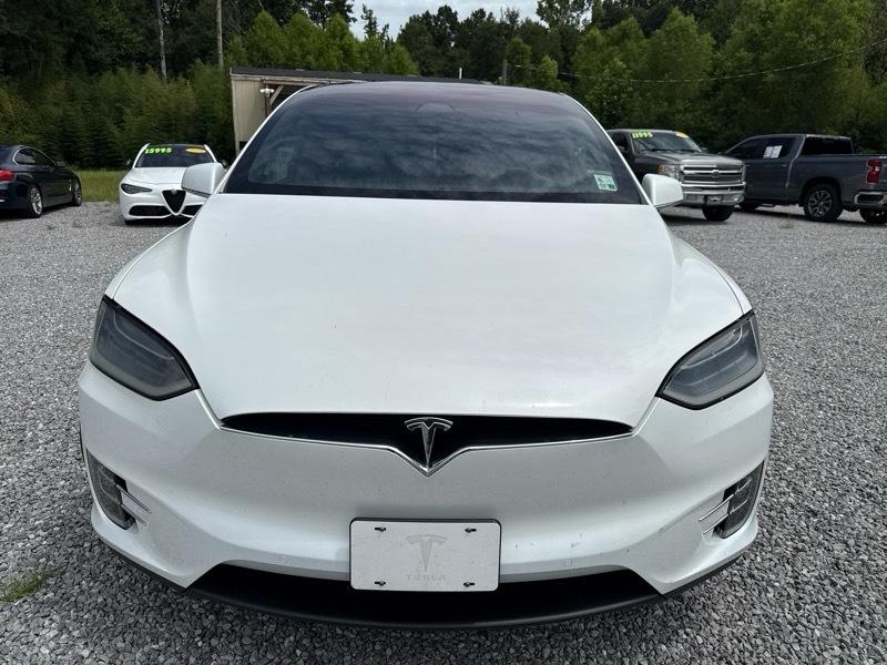 Tesla Model X 90D 2017