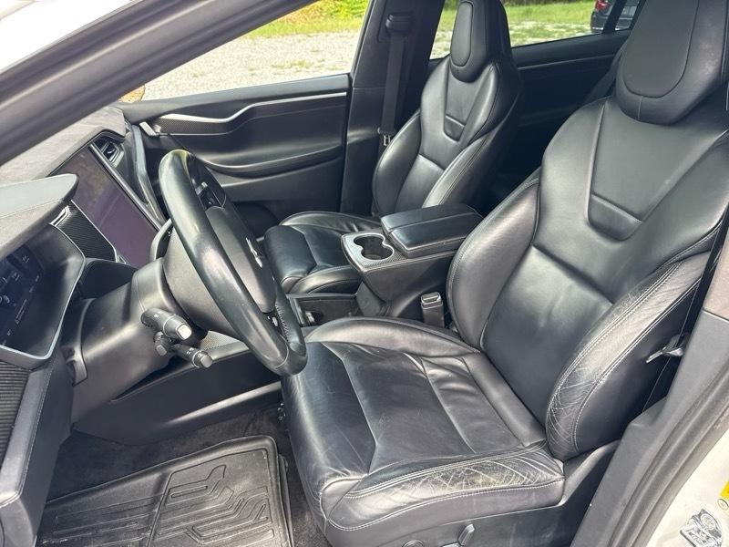 Tesla Model X 90D 2017