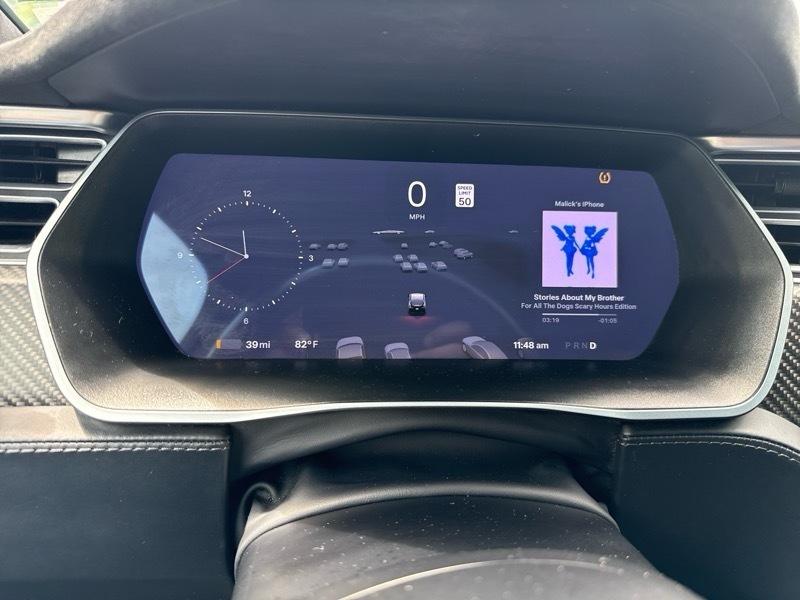 Tesla Model X 90D 2017