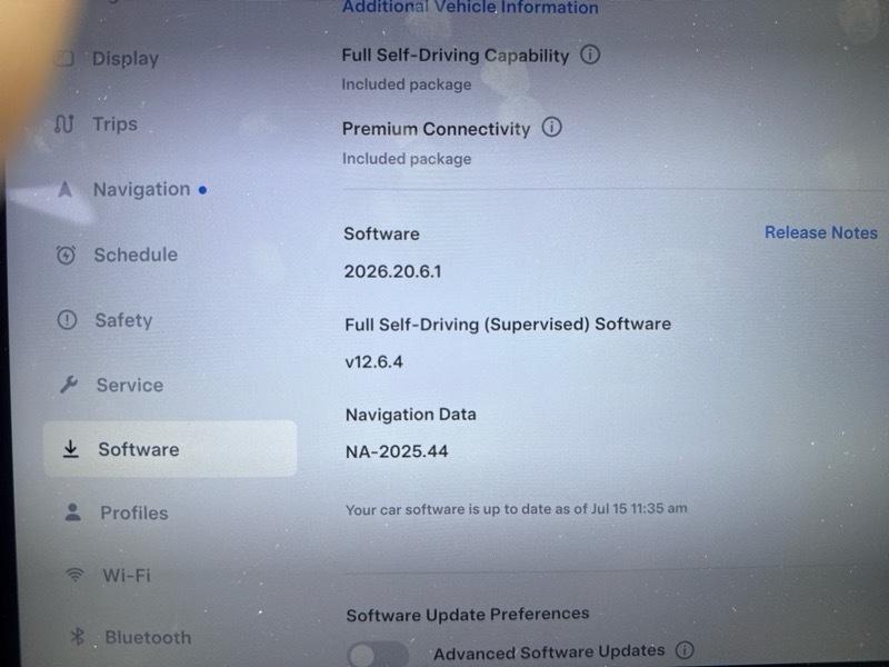 Tesla Model X 90D 2017