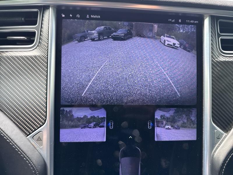 Tesla Model X 90D 2017