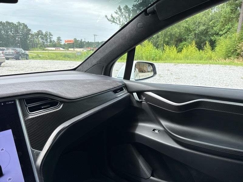 Tesla Model X 90D 2017
