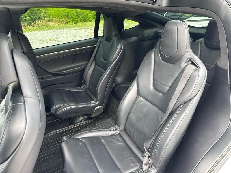 Tesla Model X 90D 2017