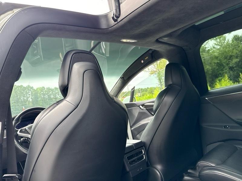 Tesla Model X 90D 2017