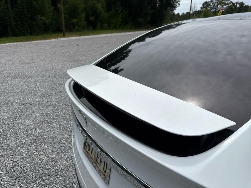 Tesla Model X 90D 2017