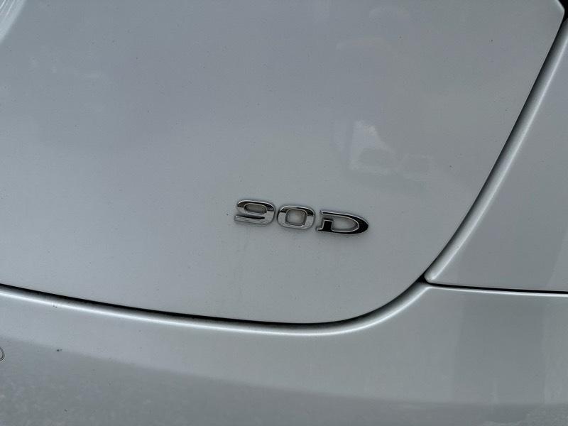 Tesla Model X 90D 2017