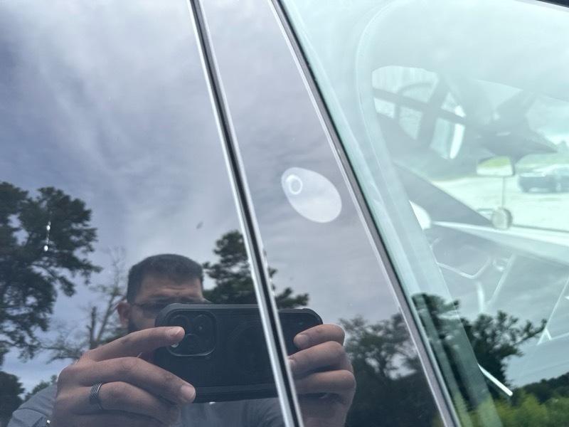 Tesla Model X 90D 2017