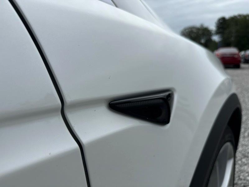Tesla Model X 90D 2017