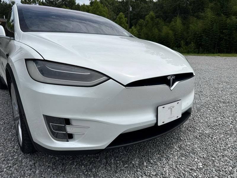 Tesla Model X 90D 2017