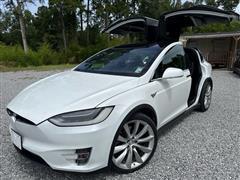 2017 Tesla Model X 