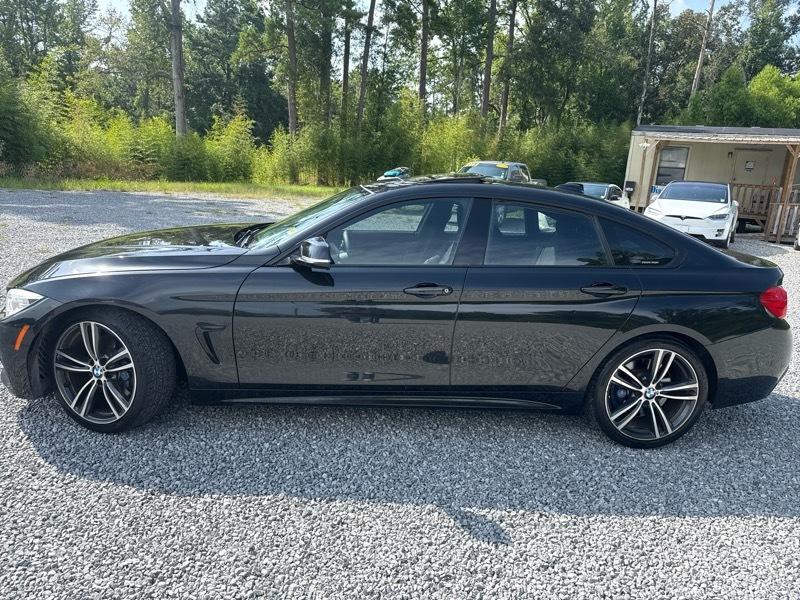 BMW 4-Series Gran Coupe 430i 2017