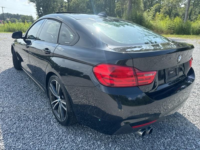 BMW 4-Series Gran Coupe 430i 2017