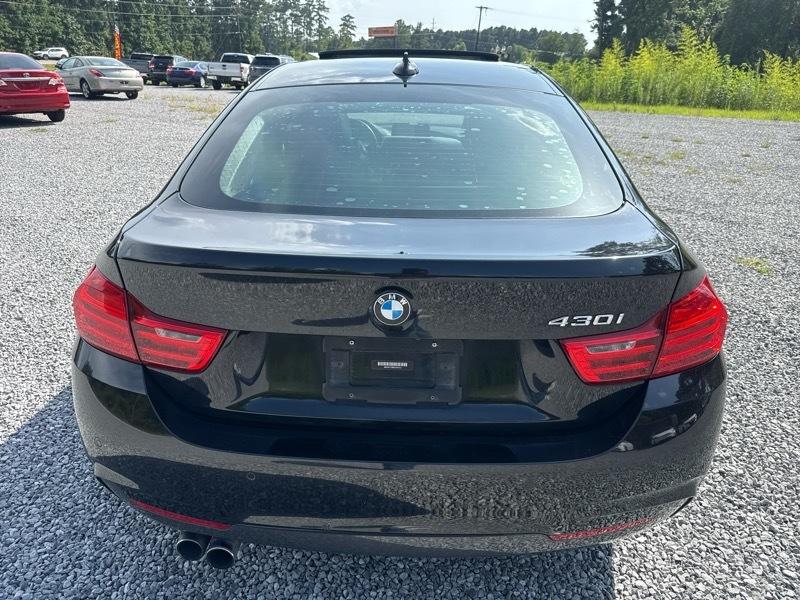 BMW 4-Series Gran Coupe 430i 2017