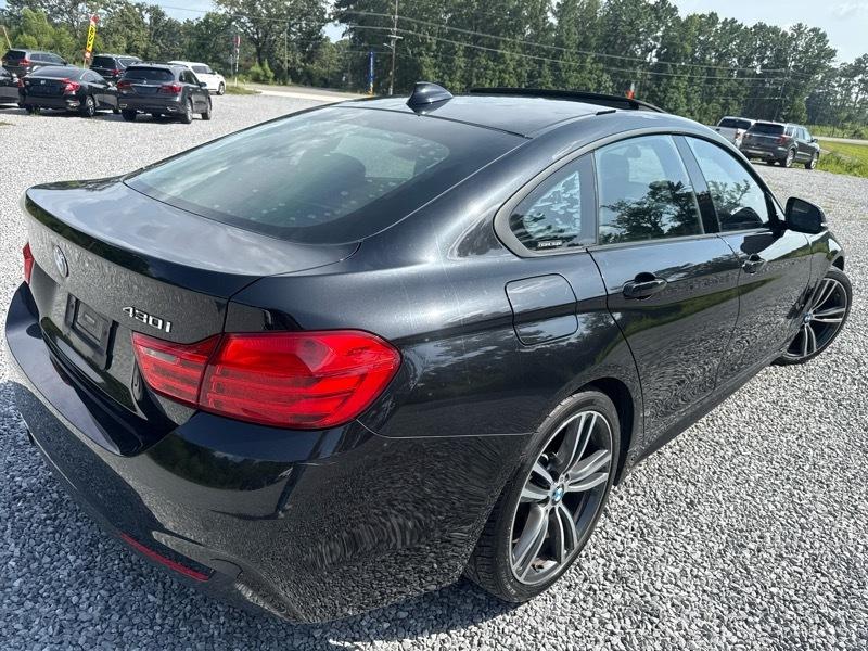 BMW 4-Series Gran Coupe 430i 2017