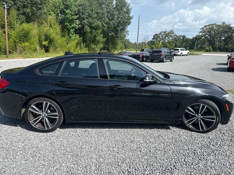 BMW 4-Series Gran Coupe 430i 2017
