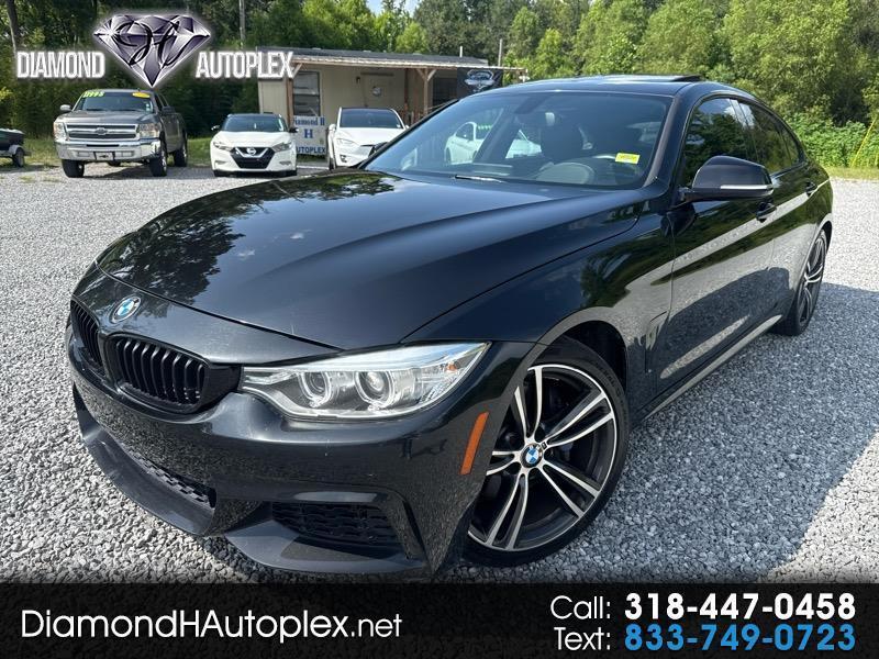 2017 BMW 4-Series Gran Coupe 430i
