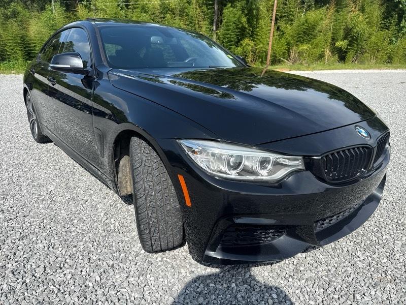BMW 4-Series Gran Coupe 430i 2017